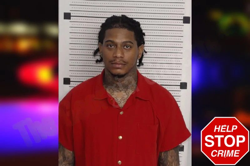 Joshua Savoy Mugshots