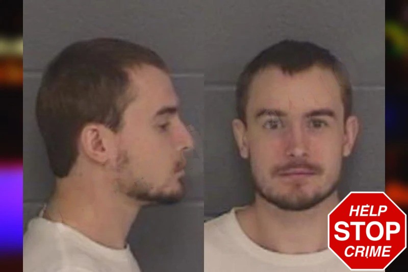 Joshua Simmons mugshot