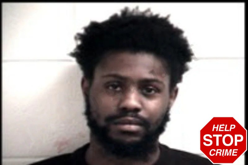 Joshua St.Louis Mugshots