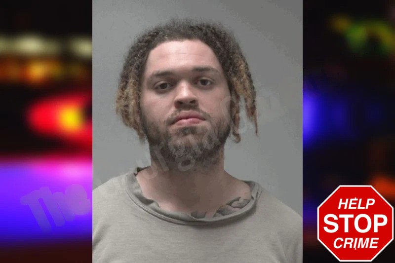 Joshua Thomas Mugshots