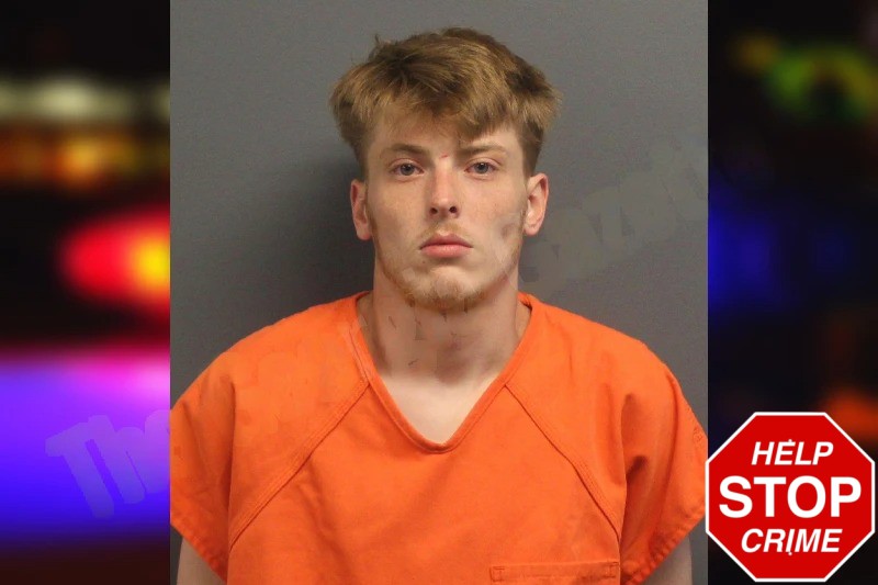 Joshua Tompkins Mugshots