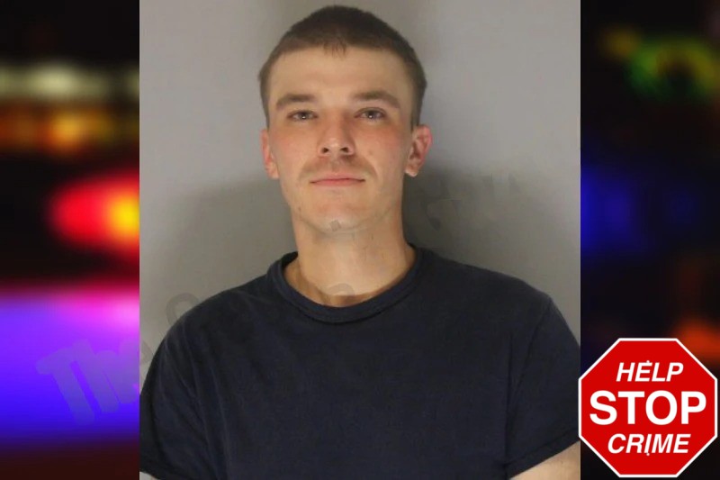 Joshua Tostenson Mugshots