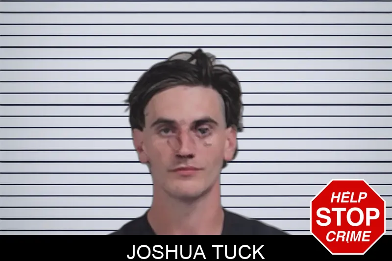 Joshua Tuck Mugshots