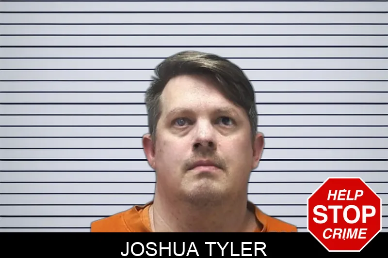 Joshua Tyler Mugshots