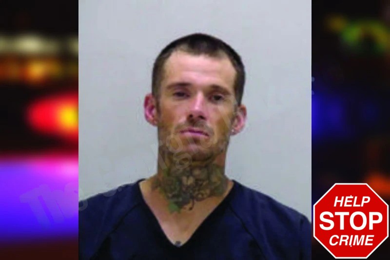 Joshua Wigington Mugshots