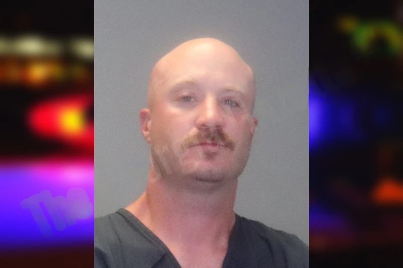 Joshua Wilkinson Mugshots