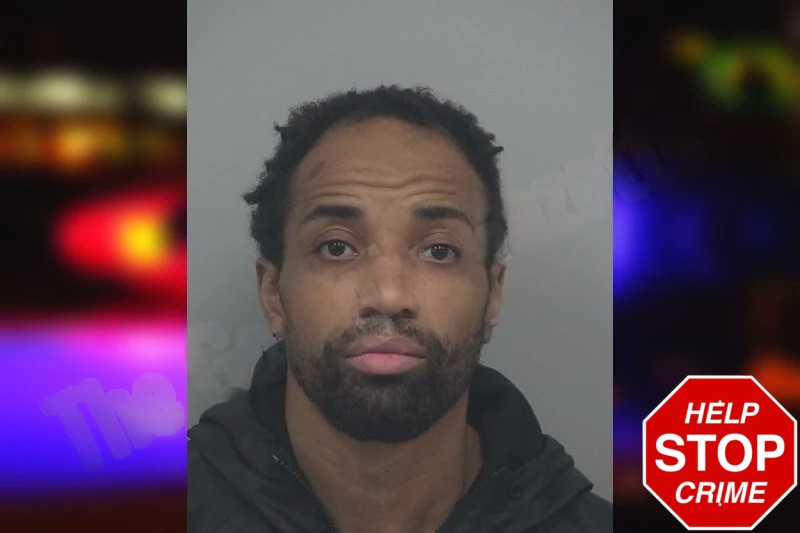 Joshua Williams mugshot