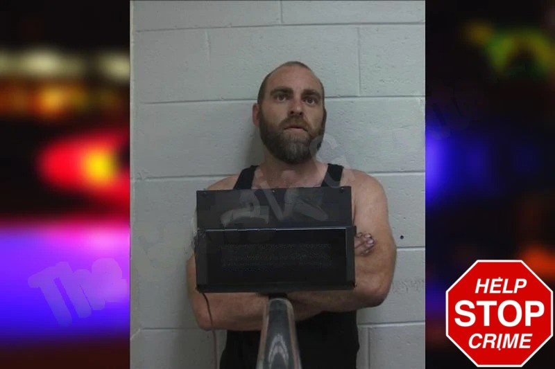 Joshua Williams Mugshots