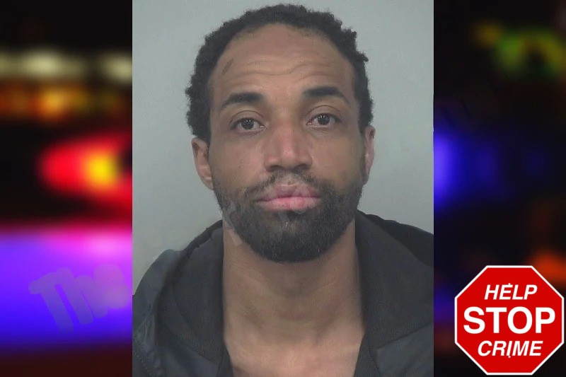 Joshua Williams Mugshots