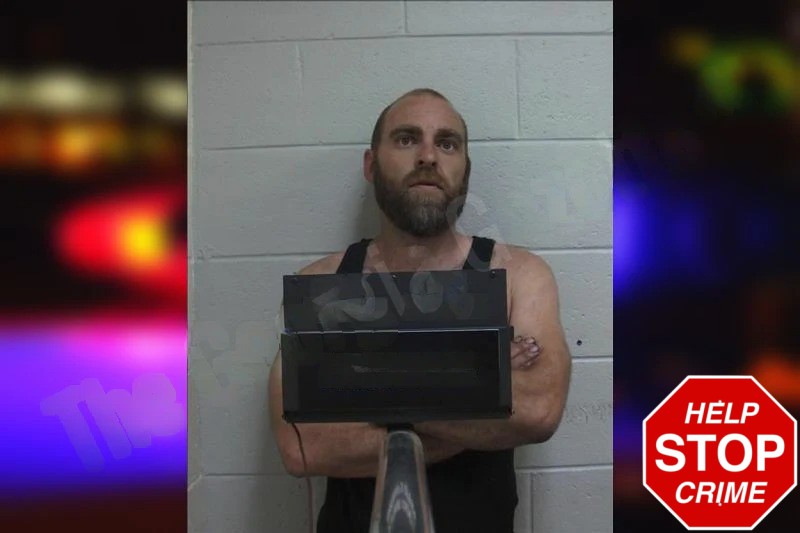 Joshua Williams mugshot