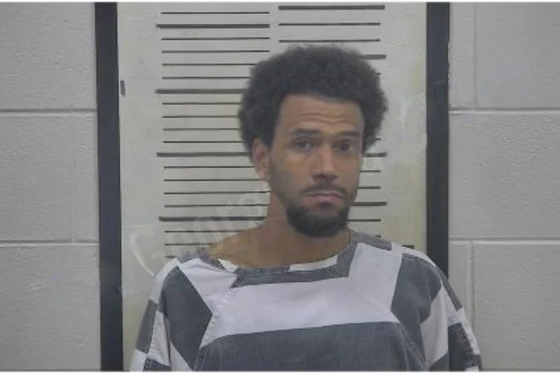 Joshua Williams Mugshots