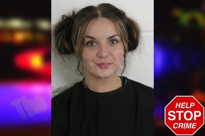 Josie Kennamer mugshot