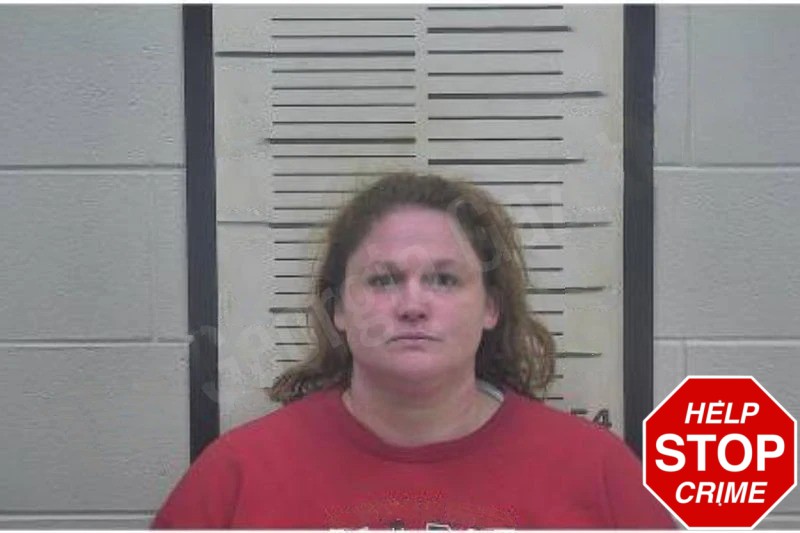 Josie Travis Mugshots