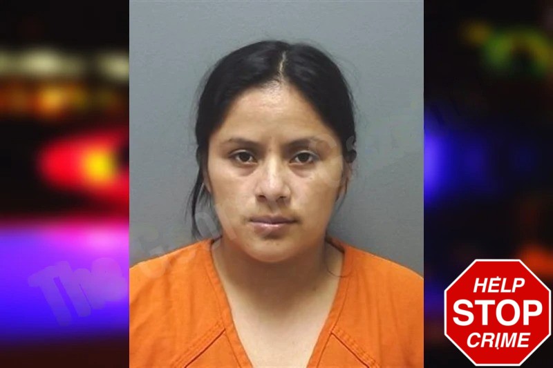 Josselyne Cardona Jimenez Mugshots