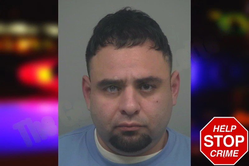 Josue Duarte mugshot