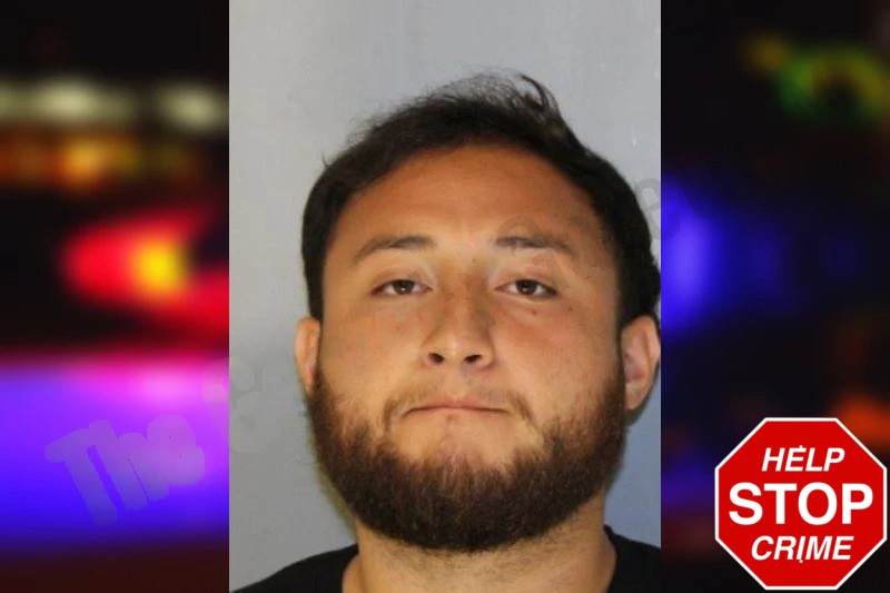 Josue Marquez Mugshots