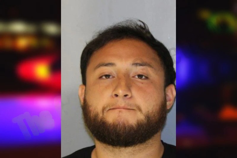 Josue Marquez Mugshots