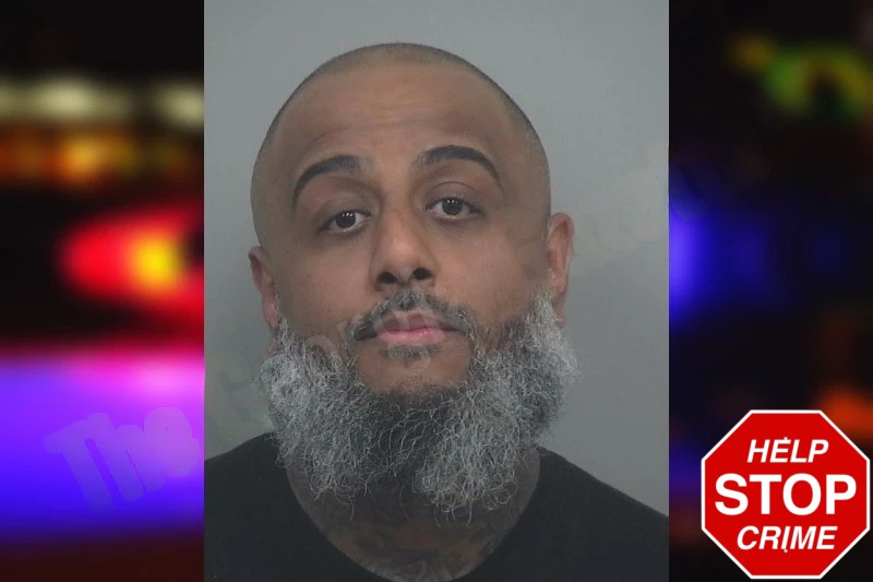 Josue Pagan Mugshots