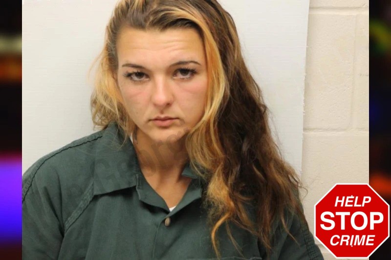 Journey Rogers Mugshots