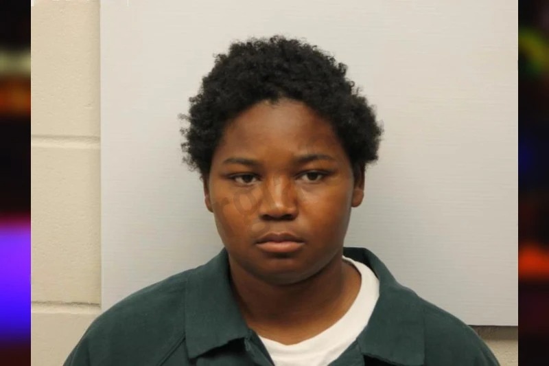 Jousalind Thomas Mugshots