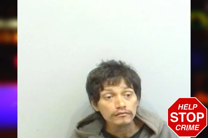 Jovanny Ruiz Mugshots