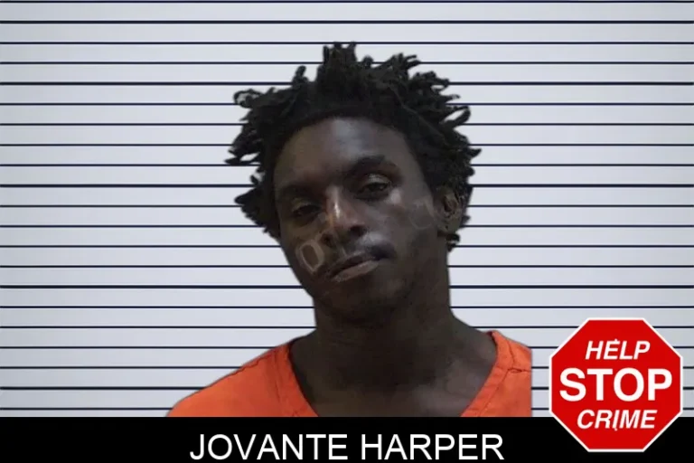 Jovante Harper