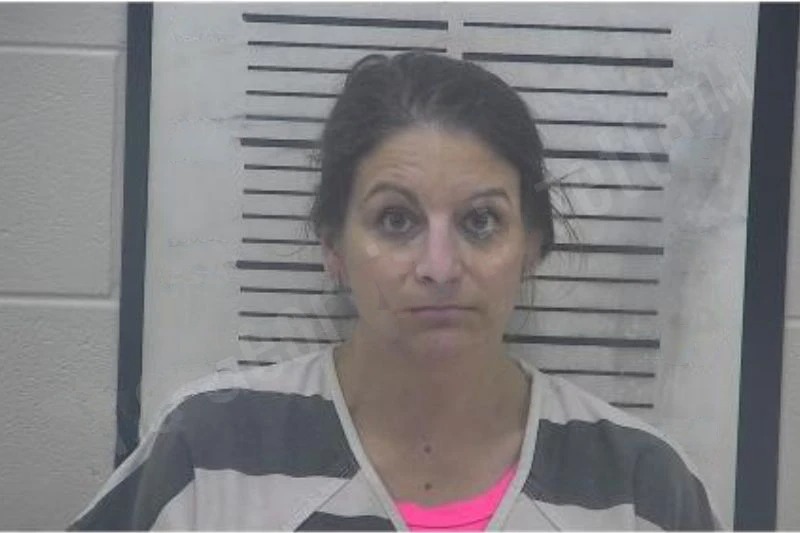 Joy Borgwardt Mugshots