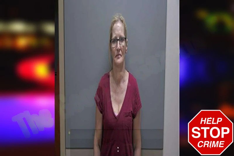 Joy Glisson Mugshots