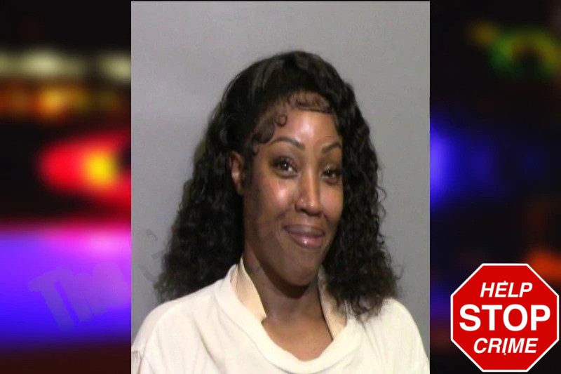 Joycelyn Thomas Mugshots