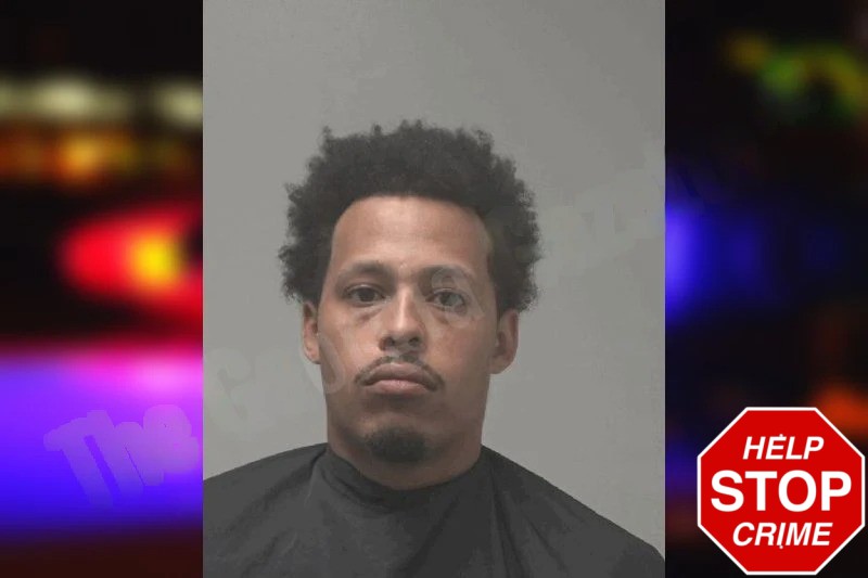 Jquan Kimble mugshot