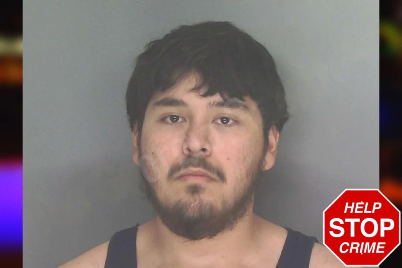 Juan Altamirano Mugshots