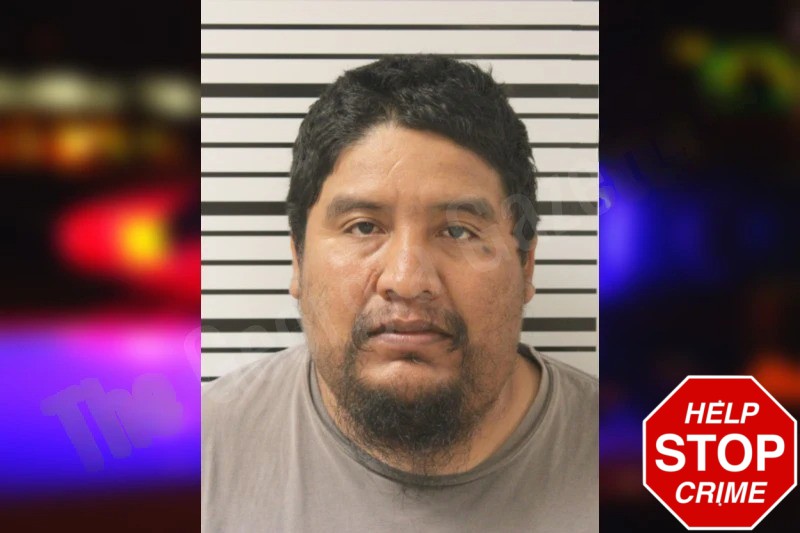 Juan Aparicio-Rosales Mugshots