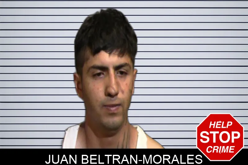 Juan Beltran-Morales Mugshots