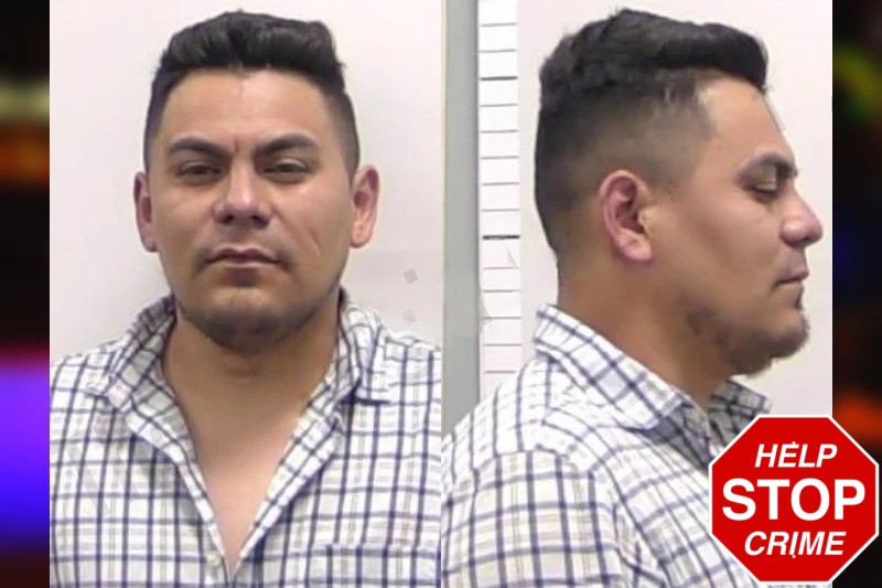 Juan Cabrera Lopez Mugshots