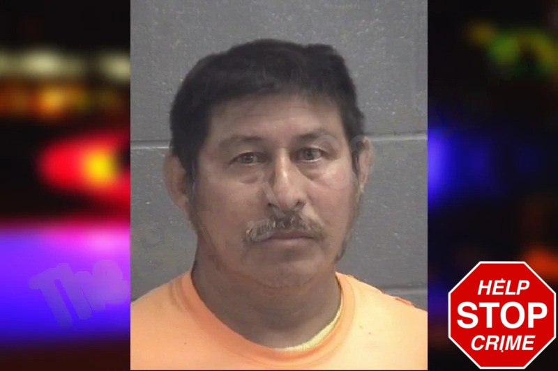 Juan Castillo Mugshots