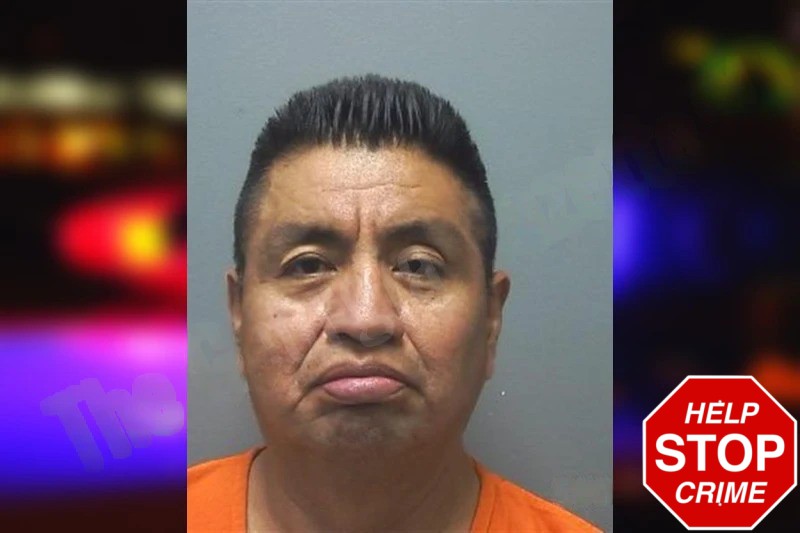 Juan Escobar Tercero Mugshots