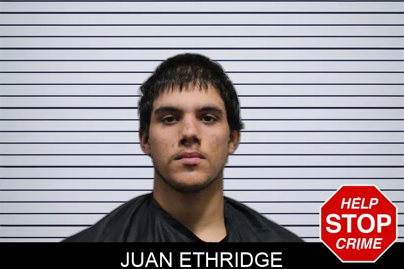 Juan Ethridge Mugshots