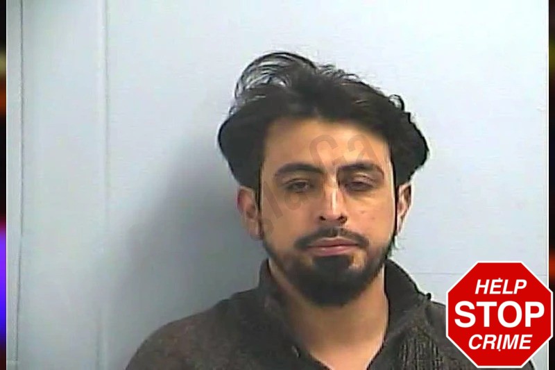 Juan Figueroa Mugshots