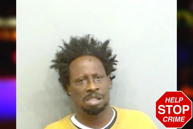 Juan Fletcher Mugshots