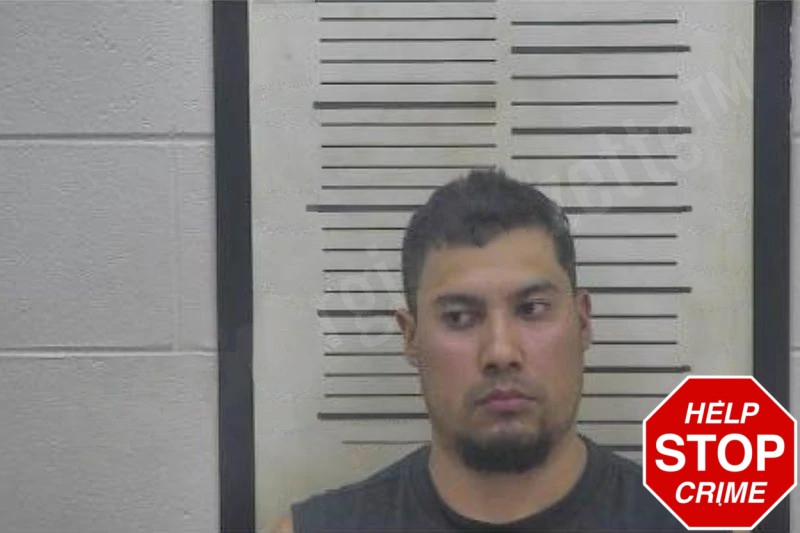 Juan Flores Lopez Mugshots