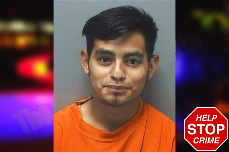 Juan Garcia Mugshots