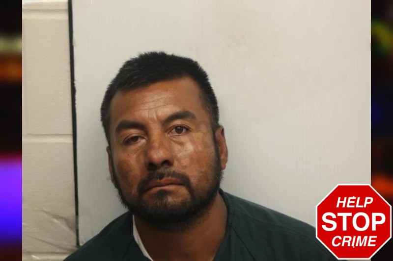 Juan Garcia Mugshots