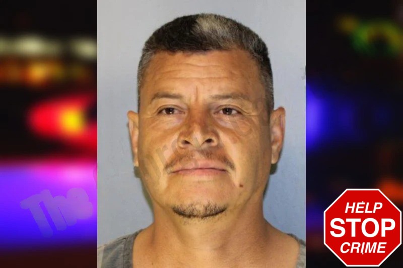 Juan Garcia-Galvan Mugshots