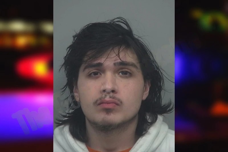 Juan Garcia Mugshots