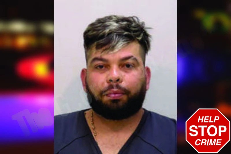 Juan Lopez-Garcia mugshot