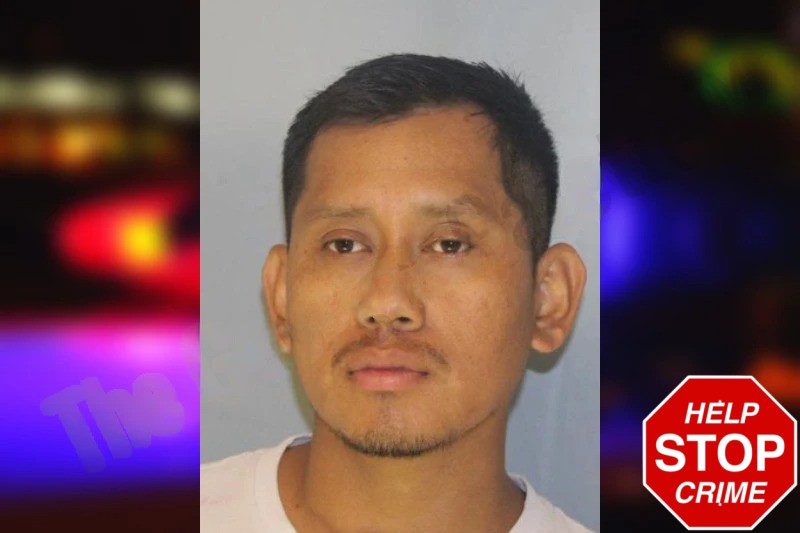 Juan Lopez Sanchez Mugshots