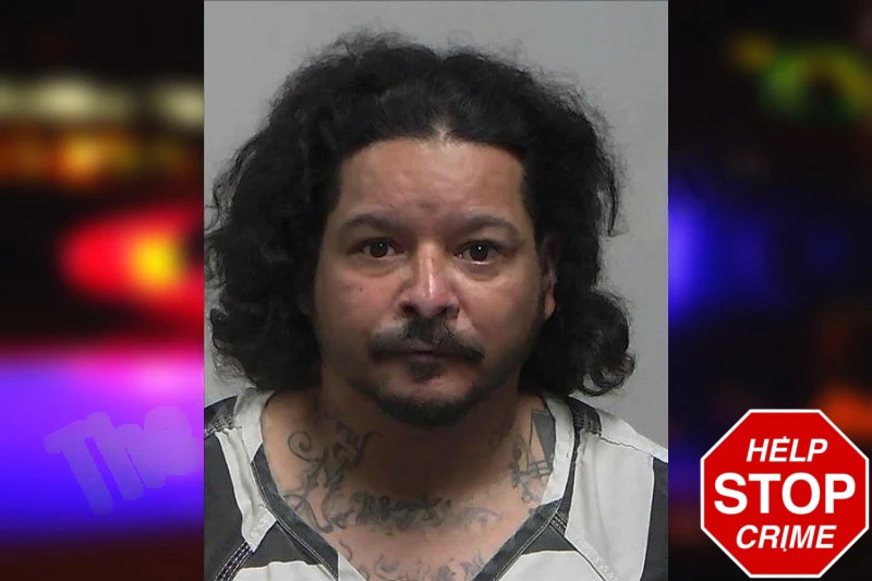 Juan Martinez Mugshots