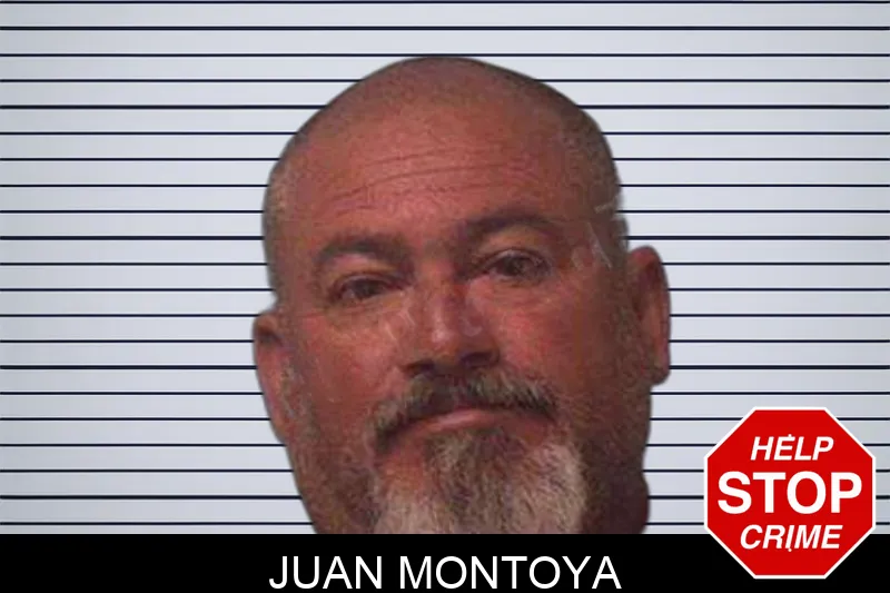 Juan Montoya Mugshots