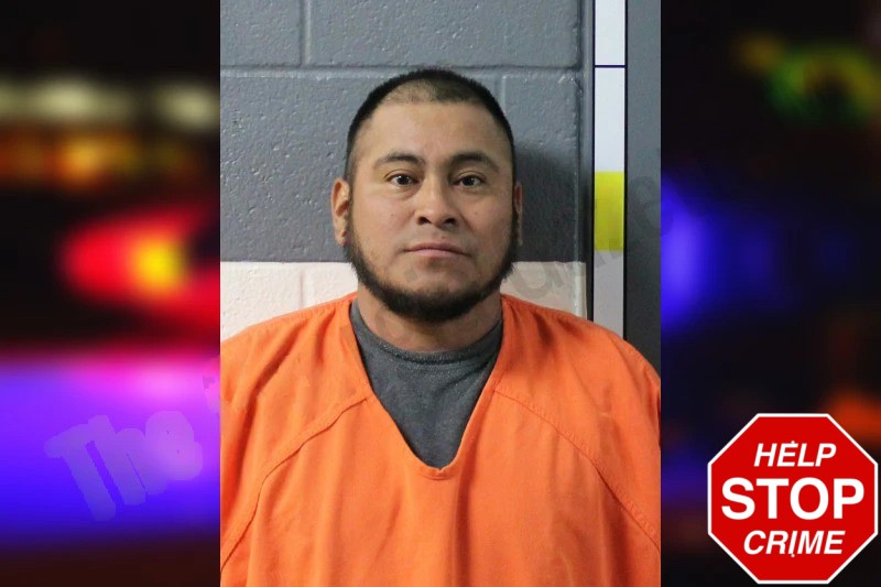 Juan Morente Mugshots