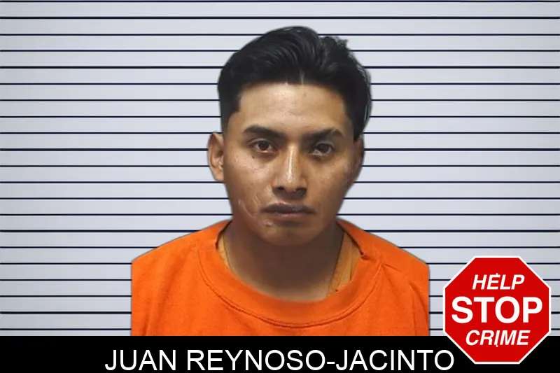 Juan Reynoso-Jacinto Mugshots